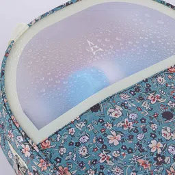 brado jewellery Women Toiletry Pouch Bag with Zip Closure image 3