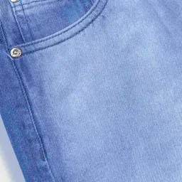 gini & jony Boys Heavily Washed Denim Jeans image 3