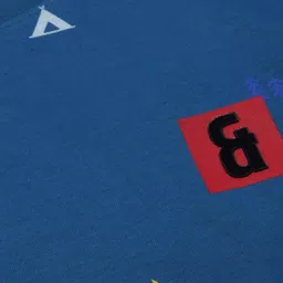 gini & jony Boys Printed Regular Fit Round-Neck T-Shirt image 3