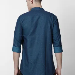 cross court Textured Short Kurta image 3