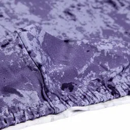 cortina eyelet curtain Pack of 4 Printed Washable Chaircovers image 3