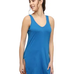 blazon Sleeveless V-neck Slip image 3