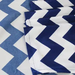 good homes Set of 2 Chevrons Print Window Curtain image 3