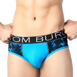 tom burg Solid Regular Fit Briefs image 4