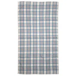 athom living Pack of 2 Striped Bath Towels image 3