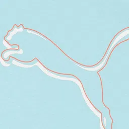 puma Shaded Cat Unisex Regular Fit T-Shirt image 3