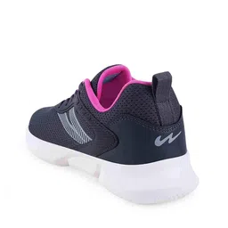 campus Round-Toe Lace-Up Shoes image 3