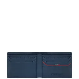 ducati corse Leather Bi-Fold Wallet image 3