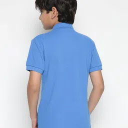 li'l tomatoes Polo T-Shirt with Logo Embroidery image 3