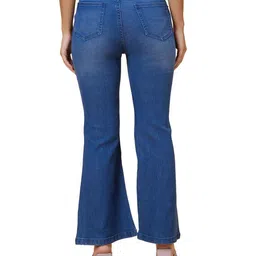 globus High-Rise Bootcut Jeans image 3