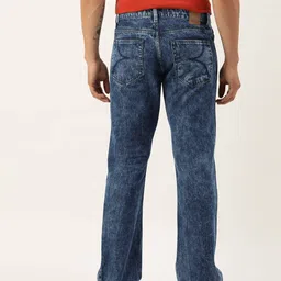 bene kleed Ankle Length Jeans with Button closure image 3