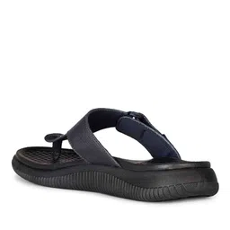 bata Men Thong-Strap Slip-On Sandals image 3