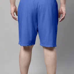 ardeur Self-design Regular Fit Shorts image 3