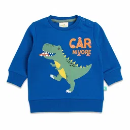 juscubs Infants Graphic Print Crew-Neck T-Shirt & Joggers Set image 3