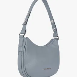 lino perros Shoulder Bag with Zip Closure image 3