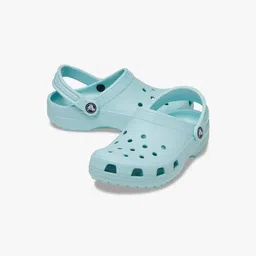 crocs Round-Toe Slingback Clogs image 3