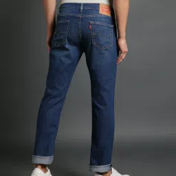 levi's Men 511 Mid-Wash Slim Fit Jeans image 3