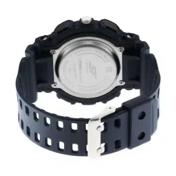 sonata Men Water-Resistant Digital Watch-77132PP07W image 3