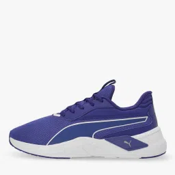 puma Men Lex Lapis Lazuli Lace-Up Running Shoes image 3