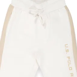 u.s. polo assn. Boys Printed Regular Fit Joggers image 3