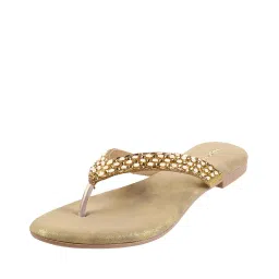 mochi Women V-strap Sandals with Synthetic upper image 3