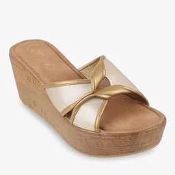 catwalk Women Round-Toe Wedges image 3