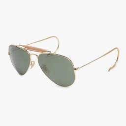 ray-ban 0RB3030L021658 Full-Rim Aviators image 3