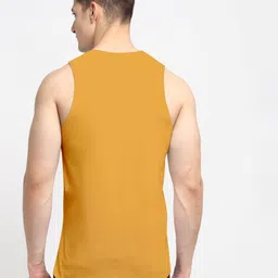 friskers Pack of 2 Sleeveless Vests image 3