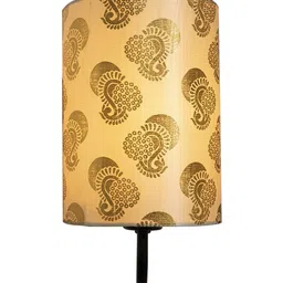 homesake Goose-Neck Metal Stand with Cylinder Shade image 3