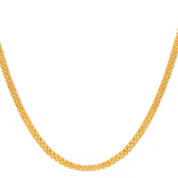 thrillz Gold-Plated Chain with S-Hook Closure image 3