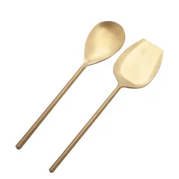 vareesha Set of 5 Stainless Steel Spoons image 3