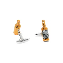 tossido Jack Daniels Whiskey Bottle Cufflinks image 3