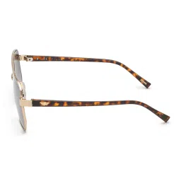 police SPLE49K58300GSG Polarized Oversized Sunglasses image 3
