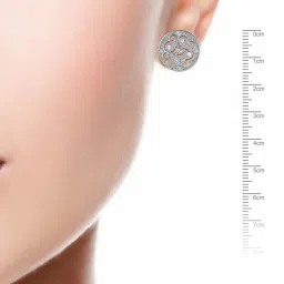 charms Set of 6 Stone-Studded Stud Earrings image 3