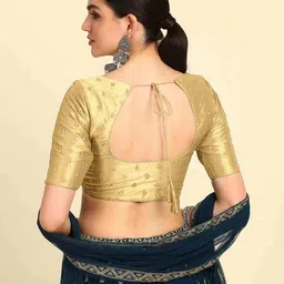 soch Women Embroidered Front-Open Blouse image 3