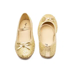 boyz n galz Girls Embellished Slip-On Ballerins image 3