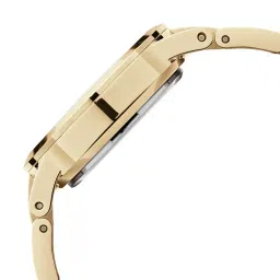 daniel wellington Women Iconic Link Unitone Round Analogue Watch - DW00100403 image 3