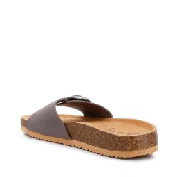 london rag Women Open-Toe Slip-On Sandals image 3