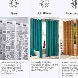 JARS Collections Blackout Curtains image 3