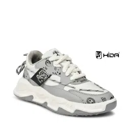 hida Men Sports Shoes with Synthetic Upper image 3