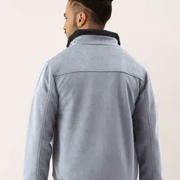campus sutra Men Regular Fit Jacket image 3