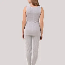 hap Women Regular Fit Thermal Set image 3