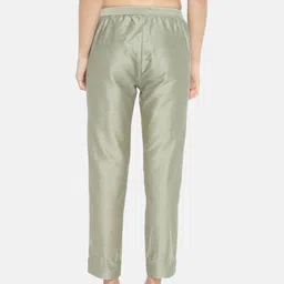 go colors Mid-Rise Tapered Fit Pant image 3