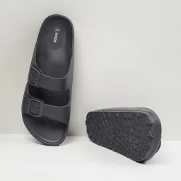 max Men Double-Strap Sliders image 3