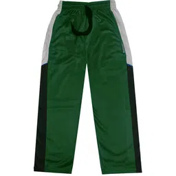 indiweaves Boys Pack of 2 High-Rise Straight Track Pants image 3