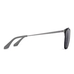 vincent chase Unisex UV Protected Clubmaster Sunglasses -VC S12911 image 4