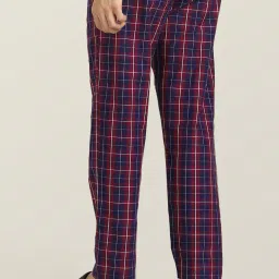 xyxx Checks Relaxed Pyjamas image 3