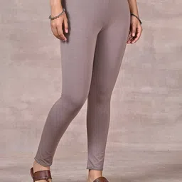 lakshita Women Leggings with Elasticated Waistband image 3