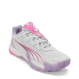 puma Nova Elite Lace-Up Tennis Shoes image 3