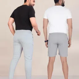 septem Set of 2 Men Knit Shorts & Pyjamas image 3